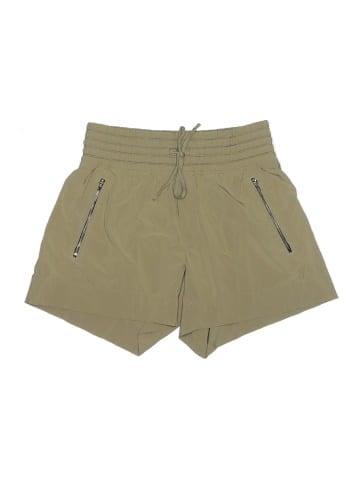 Athleta Khaki Shorts (view 1)