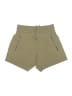 Athleta Solid Green Khaki Shorts Size 4 - photo 1