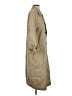 Zara Tan Trenchcoat Size S - photo 4