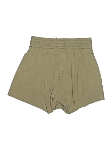 Athleta Khaki Shorts (view 2)