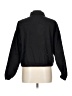 Puma Solid Black Track Jacket Size L - photo 2