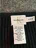 CALVIN KLEIN JEANS Black Pullover Sweater Size S - photo 7