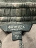 Athleta Camo Green Shorts Size 4 - photo 3