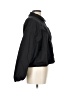Puma Solid Black Track Jacket Size L - photo 4