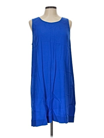 Madewell Lakeshore Button-Back Dress (view 1)