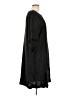 Chico's Black Casual Dress Size Lg (2.5) - photo 4