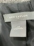 Ann Taylor Factory Chevron-herringbone Gray Blazer Size 14 - photo 6