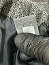 Ann Taylor Factory Chevron-herringbone Gray Blazer Size 14 - photo 7