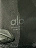 Alo Black Active Pants Size S (estimated) - photo 7