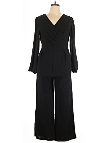 Pink Clover Jumpsuit (view 1)