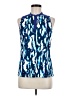 Slazenger 100% Polyester Blue Tank Top Size M - photo 1