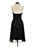 Scarlett 100% Polyester Black Cocktail Dress Size 8 - photo 2