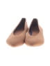 Assorted Brands Solid Tan Flats Size 10 - photo 2