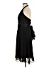 Scarlett 100% Polyester Black Cocktail Dress Size 8 - photo 5