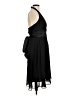 Scarlett 100% Polyester Black Cocktail Dress Size 8 - photo 4