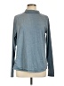 Eddie Bauer Blue Turtleneck Sweater Size L - photo 1