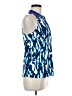 Slazenger 100% Polyester Blue Tank Top Size M - photo 4