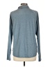 Eddie Bauer Blue Turtleneck Sweater Size L - photo 2