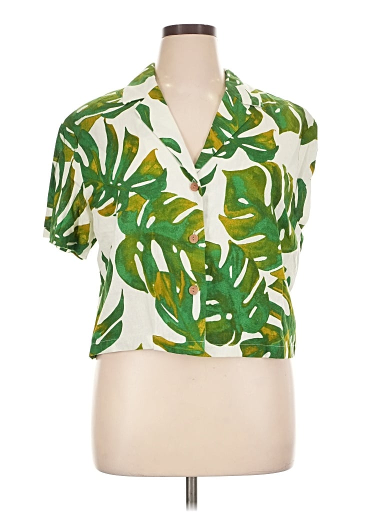 Pre-owned J By Joie Blazer Jacket In Green