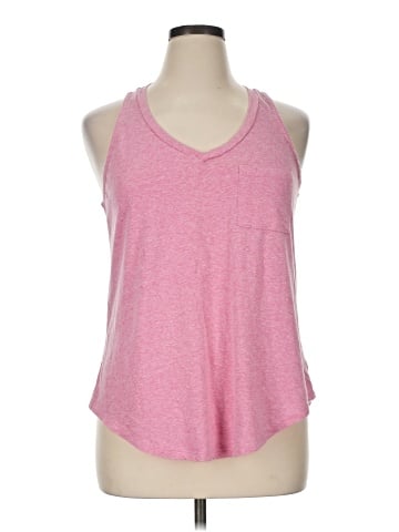 Just Be... Tank Top (view 1)