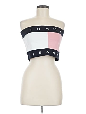 Tommy Jeans Sleeveless Top (view 1)