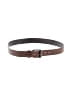 Dickies 100% Leather Brown Leather Belt Size 42 - photo 1