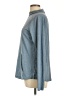 Eddie Bauer Blue Turtleneck Sweater Size L - photo 5