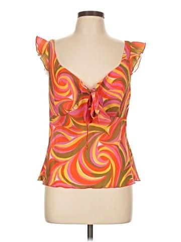 Bandolino Sleeveless Blouse (view 1)