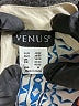 Venus 100% Polyester Graphic Blue Casual Dress Size M - photo 7