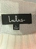 Lulus Ivory Turtleneck Sweater Size L - photo 7