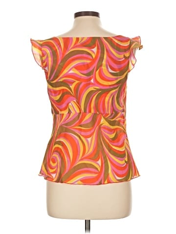 Bandolino Sleeveless Blouse (view 2)