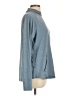 Eddie Bauer Blue Turtleneck Sweater Size L - photo 4