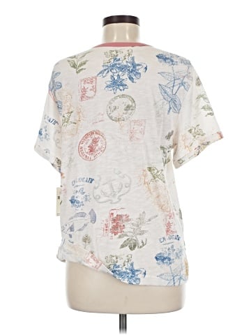 Pilcro Short Sleeve T-Shirt (view 2)