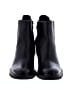 Paul Green 100% Leather Black Ankle Boots Size UK 4 1/2 / US 6 1/2 - photo 2
