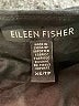 Eileen Fisher Solid Black Jacket Size XS - photo 6