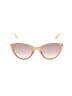 Unbranded Gold Ivory Sunglasses One size - photo 2