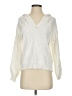Unbranded 100% Polyester Ivory Pullover Sweater Size S - photo 1