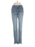 William Rast Hearts Blue Jeans Size 26 waist - photo 1