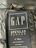 Gap 100% Nylon Black Snow Jacket Size S (tall) - photo 6