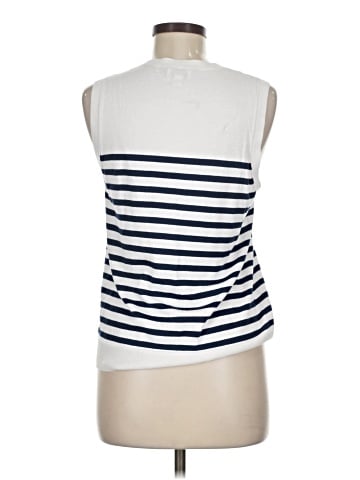 J.Crew Factory Store Sleeveless T-Shirt (view 2)