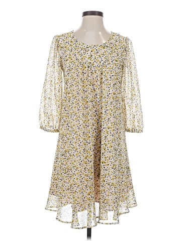 Paper Crown Casual Dress (view 1)