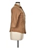 Cato Brown 3/4 Sleeve Button-Down Shirt Size 14 - 16 - photo 4