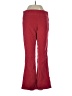 Free People Red Casual Pants Size XS - photo 1