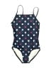 Old Navy Stars Blue One Piece Swimsuit Size 6 - 7 - photo 1