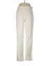 Chadwicks Ivory Linen Pants Size 10 - photo 1