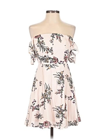 Lulus Cocktail Dress (view 1)