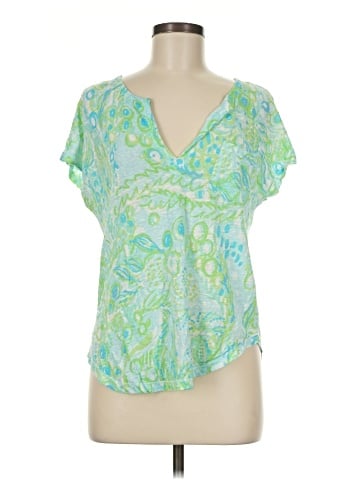 Lilly Pulitzer Short Sleeve T-Shirt (view 1)