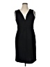 John Meyer Black Cocktail Dress Size 14 - photo 1