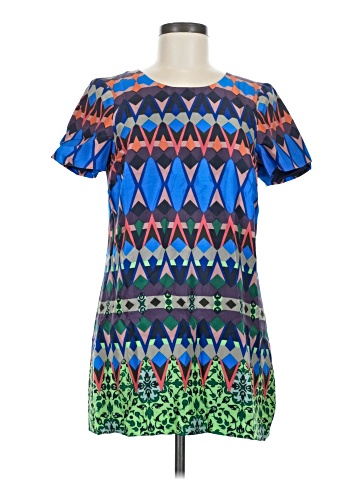 J.Crew Short Sleeve Blouse (view 1)