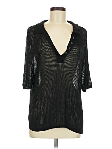 Maeve by Anthropologie 3/4 Sleeve Top (view 1)